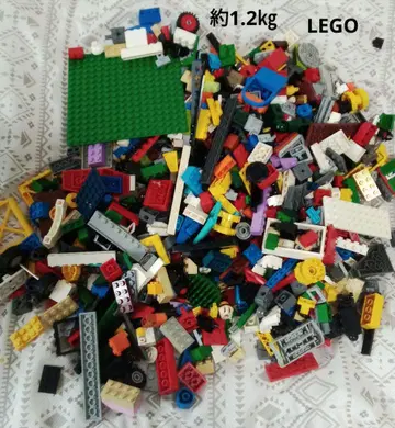 LEGO 레고 블록 묶음 판매 약 1.2kg