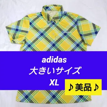 adidas 여성용 골프웨어 반팔 셔츠 XL 새상품급