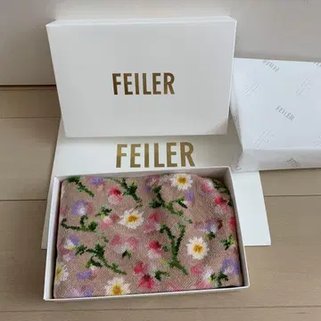 FEILER 스위트 스위트피 게스트 타월 37 x 80cm