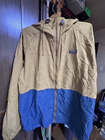 L.L.Bean 후드 부착 마운틴 후드티 US 핏