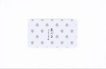 사카낙션 야마구치 이치로 기름종이+클립&태국