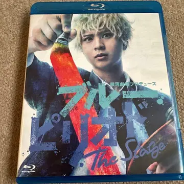 은하극장 프로듀스 [ 블루피리어드 ] The Stage Blu-ray