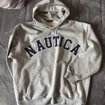 NAUTICA 후드티