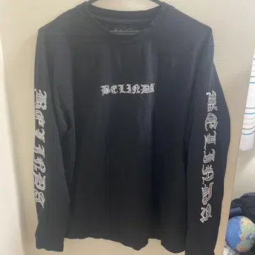 베린다 롱T