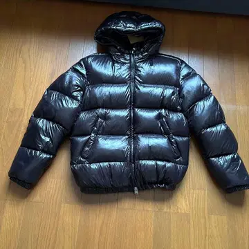 ZARA 다운 자켓 S 블랙