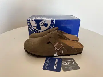 Boston Birkenstock 버켄스탁 샌들 토프
