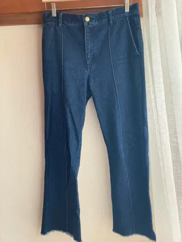 [새상품급] CULLNI 플레어 데님 2세트