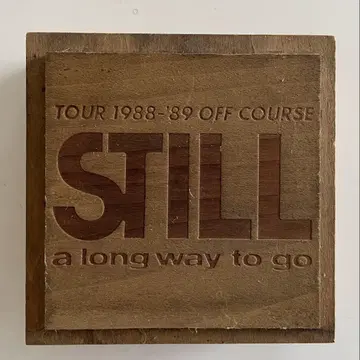 오다 카즈마사 OFF COURSE 오르골 너 사는 거리로