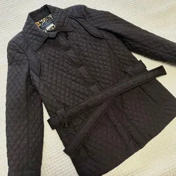 [ 새상품급 ] Salvatore Ferragamo 퀼팅 자켓