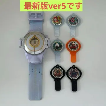 최신 버전/DX 요괴워치 엘다/요괴 아크 6개