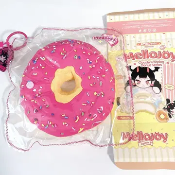 MelloJoy 클라우드 프로스트 도넛 러브 미스터리