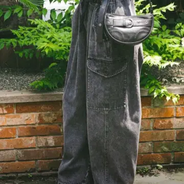 NKJ 2025AW 몬스터 카고 데님 nikoand