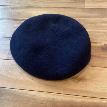 coeur 네이비 베레모