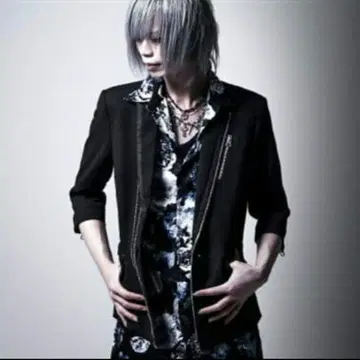 civarize V 락 qm 드레이프 셔츠