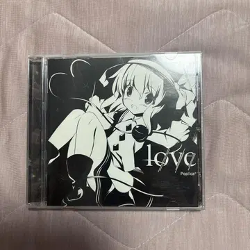Syrufit/Poplica* love 동방Project CD