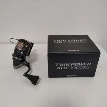 SHIMANO 17 트윈 파워 XD C3000XG 스피닝 릴