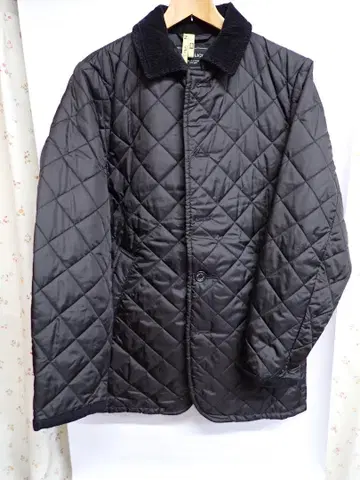 BEAMS LIGHTS 블루종 코듀로이 컬러 M