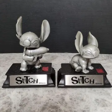 [레어] 스티치 브론즈상 STITH Disney 2개 세트