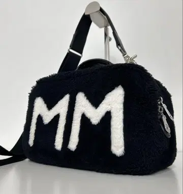 레어! muta MARINE 무타 마린 퍼 숄더백