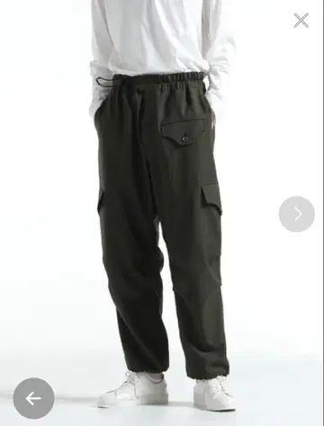 Y3 SP UNI STR PANT 카키