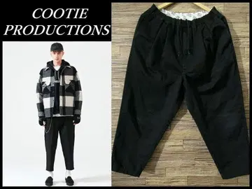 19AW 쿠티 T/C 2턱 이지 앵클 팬츠 M