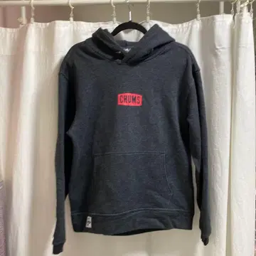 참스 풀오버 후드티 속기모