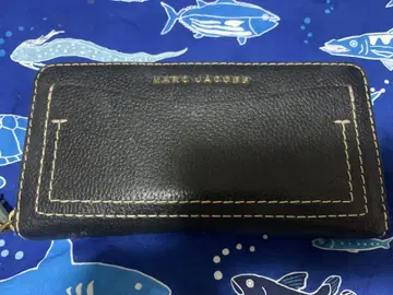 [ 선착순, 가격 인하 협상 가능! ] MARC JACOBS 블랙 장지갑