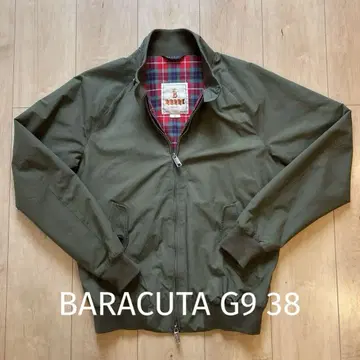 바라쿠타 BARACUTA G9 G-9 자켓 사이즈 38