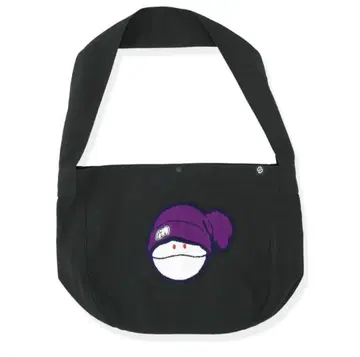 STRICT-G 건담 지크 액스 할로 사가라 자수 토트백