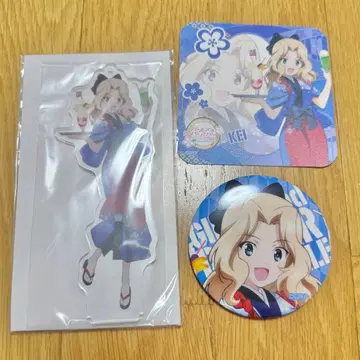 걸즈 앤 판처 케이