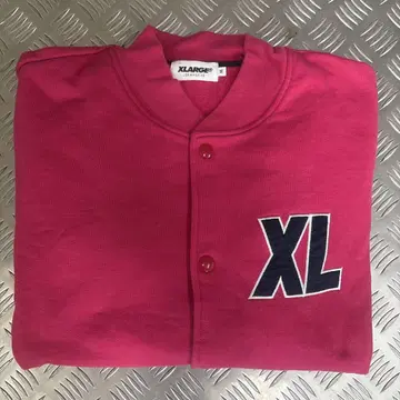 XLARGE 핑크 트레이닝복 XL