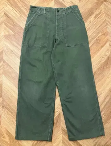 50s 베이커 팬츠 US ARMY 사이드 조절