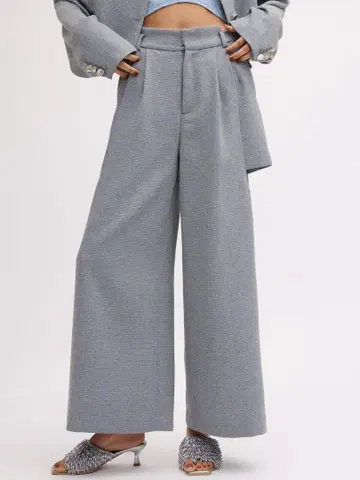 AmeriVINTAGE DEFORMATION SUMMER TWEED 팬츠