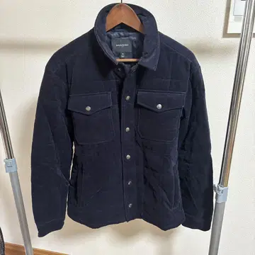 BANANA REPUBLIC 코듀로이 자켓 M 네이비
