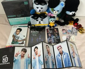 [ 묶음 판매 ] BIGBANG VIP 굿즈 세트