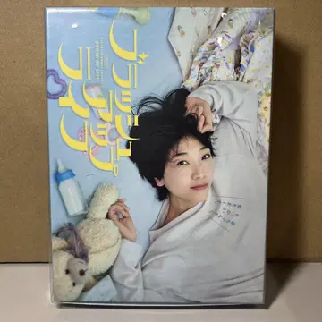 G396 브러쉬업 라이프 Blu-ray 미개봉 새상품