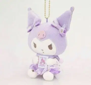 SANRIO 쿠로미 비밀의 일기 므뉴구루미 볼체인