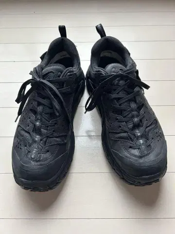 hoka one one TOR ULTRA LOW EG 27.5 9.5