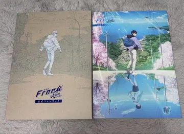 극장판 Free! 공식 팬북