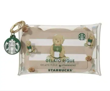 gelato pique Starbucks 멀티 케이스