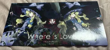 Syrufit Where is Love 동방Project CD