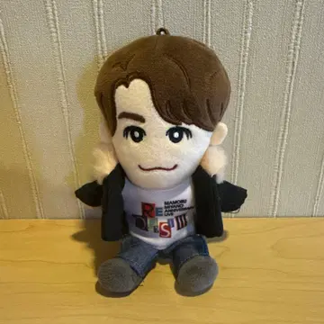 미야노 마모루 봉제 인형 초판
