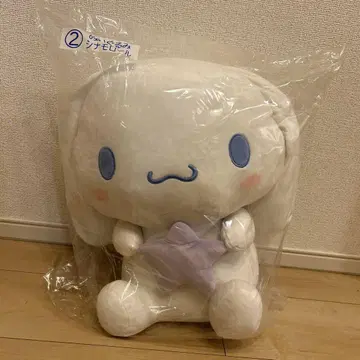 산리오 캐릭터 대상 뽑기 봉제 인형 시나모롤