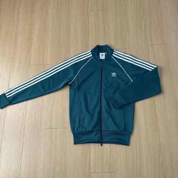 adidas SST 클래식 트랙 자켓 (저지)