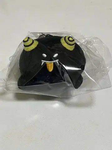 오루탄 키링 #2/블랙