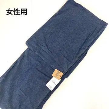 기성복 여성용 데님 기모노 워셔블 기모노 새상품 No.2721