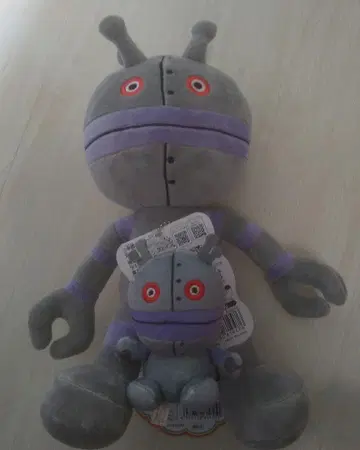호빵맨 후와린 스마일 봉제 인형 모찌후와 마쉬멜로우 다다단