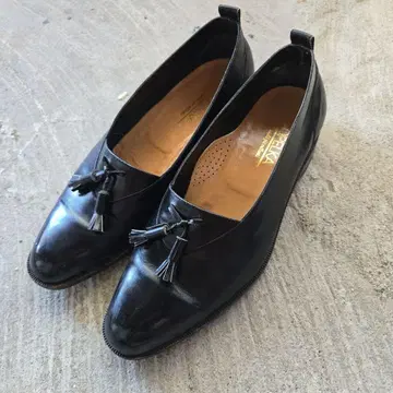 OPELKA 태슬 로퍼 24.5EE