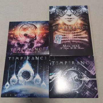 TEMPERANCE 지구는 우리 모두를 감싸 안습니다