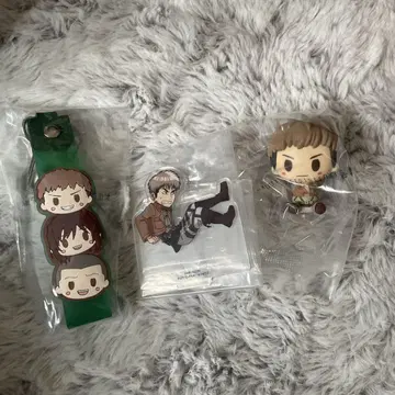 진격의 거인 제일복권 장 세트